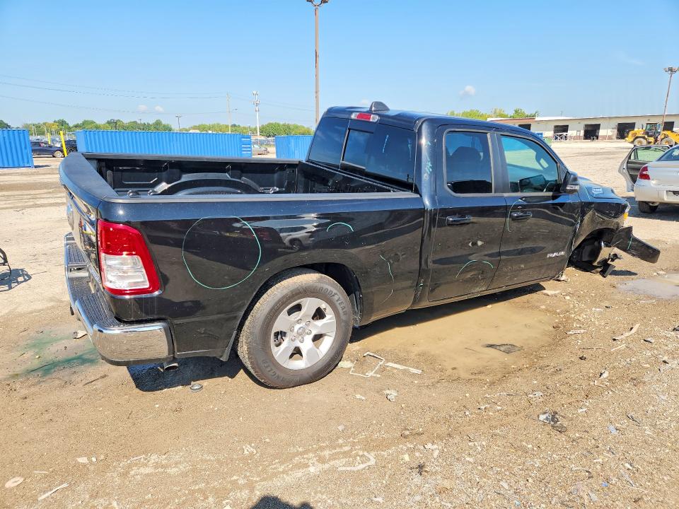 2021 Ram 1500 მანქანა იყიდება აუქციონზე, vin: 1C6RRFBG5MN582347, აუქციონის ნომერი: 66818756