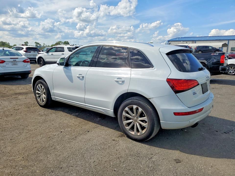 Aukcja sprzedaży 2014 Audi Q5, vin: WA1LFAFP1EA074917, numer aukcji: 66216906