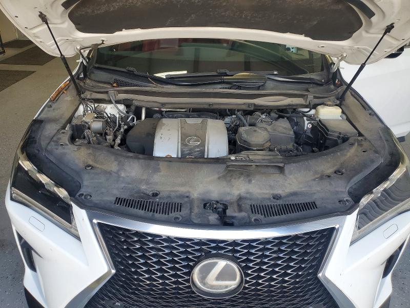 65595526 :رقم المزاد ، 2T2BZMCA6HC104094 vin ، 2017 Lexus Rx 350 مزاد بيع