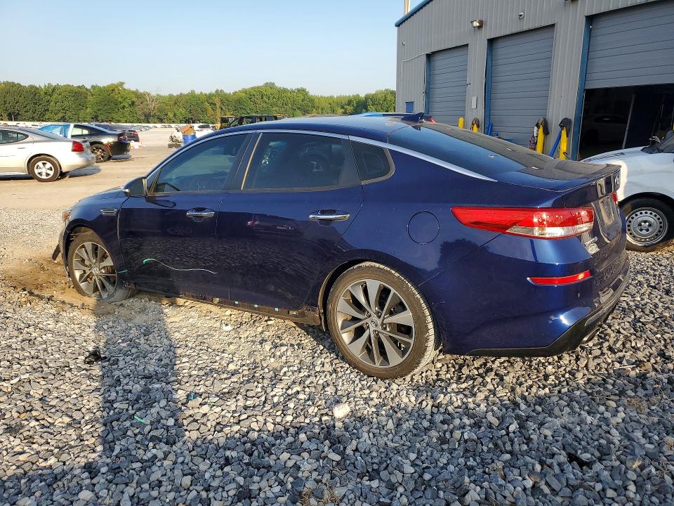 Aukcja sprzedaży 2019 Kia Optima, vin: 5XXGT4L30KG297078, numer aukcji: 65640476
