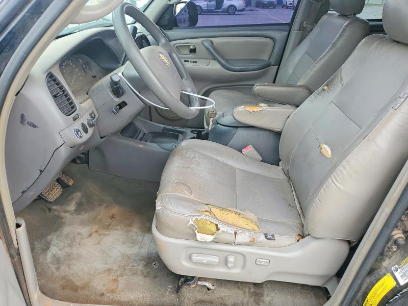 Продажа на аукционе авто 2005 Toyota Sequoia, vin: 5TDZT34A65S263097, номер лота: 64236306