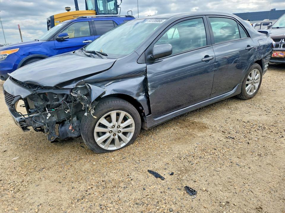 Auction sale of the 2009 Toyota Corolla, vin: 2T1BU40E29C075026, lot number: 64135866