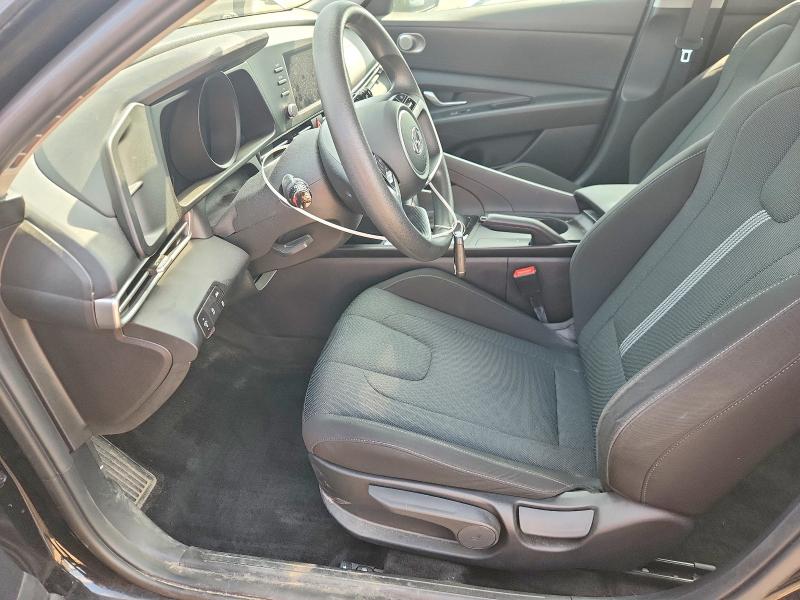 64311036 :رقم المزاد ، KMHLM4AGXNU359470 vin ، 2022 Hyundai Elantra مزاد بيع