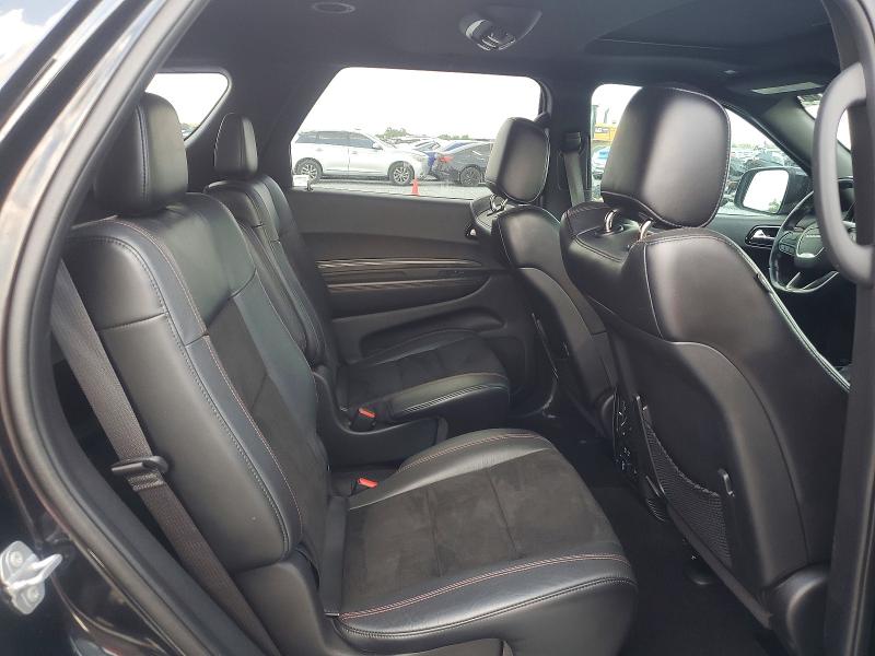 Продажа на аукционе авто 2021 Dodge Durango, vin: 1C4SDHCT5MC572963, номер лота: 63195266