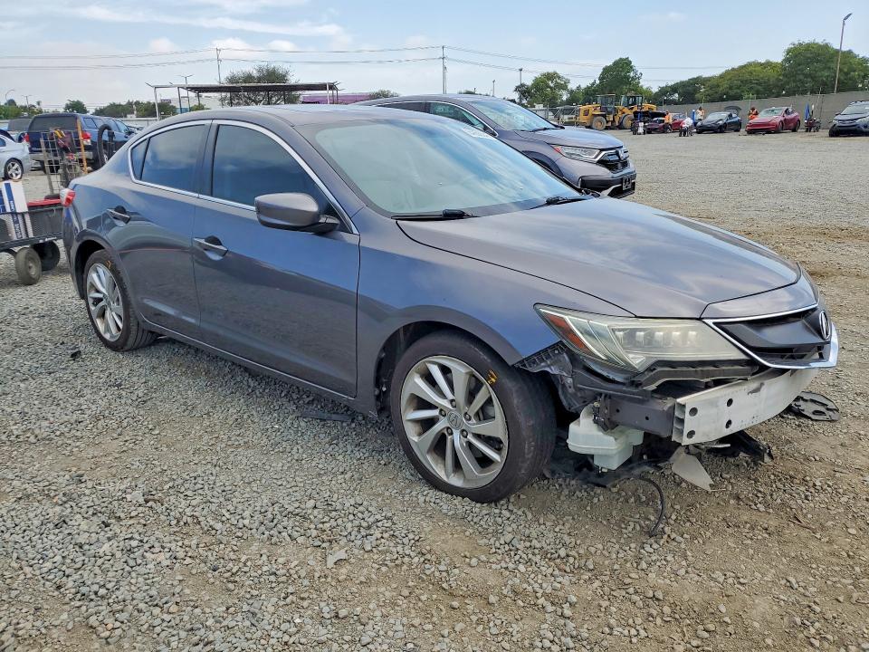 2017 Acura Ilx მანქანა იყიდება აუქციონზე, vin: 19UDE2F74HA001940, აუქციონის ნომერი: 64850046