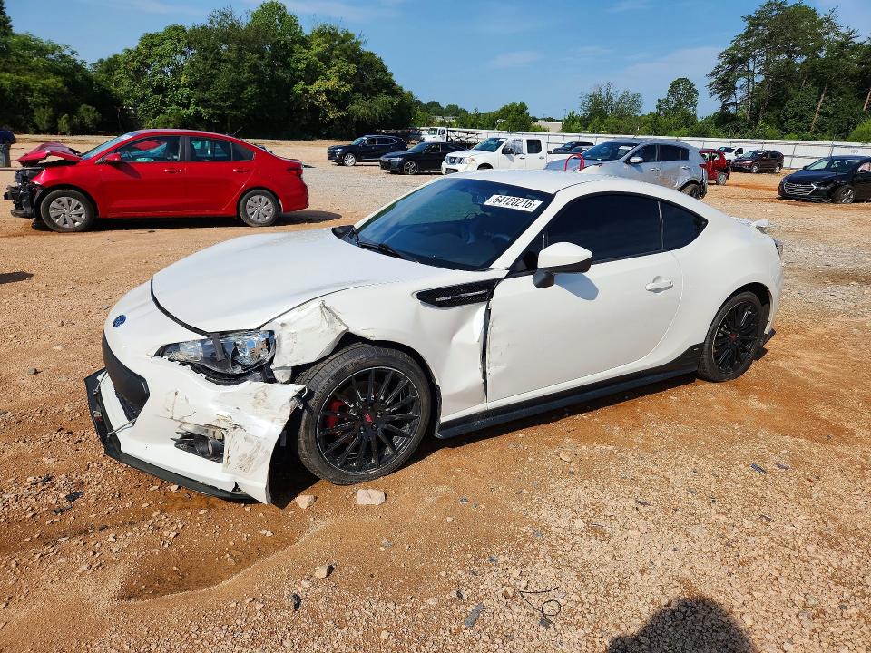 Продажа на аукционе авто 2015 Subaru Brz, vin: JF1ZCAC1XF9600205, номер лота: 64120216