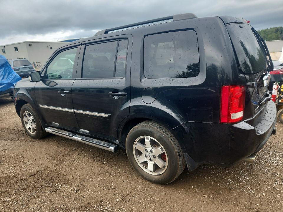 Auction sale of the 2011 Honda Pilot, vin: 5FNYF4H94BB507807, lot number: 65169216