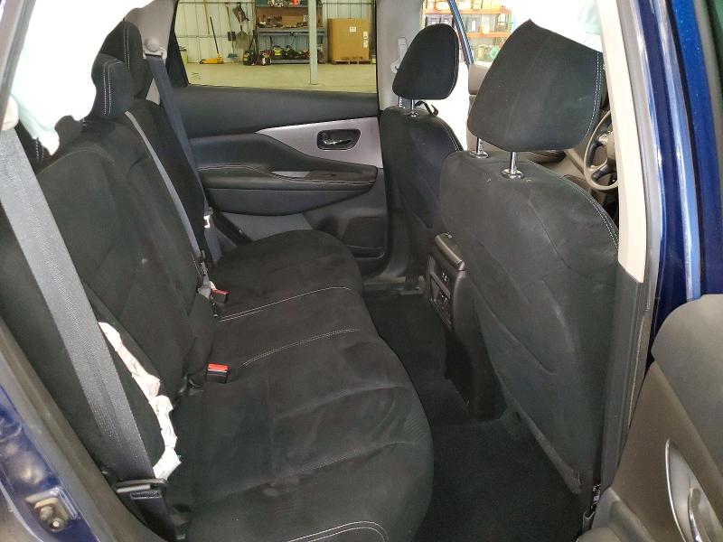 2020 Nissan Murano მანქანა იყიდება აუქციონზე, vin: 5N1AZ2AS6LN113962, აუქციონის ნომერი: 66576596