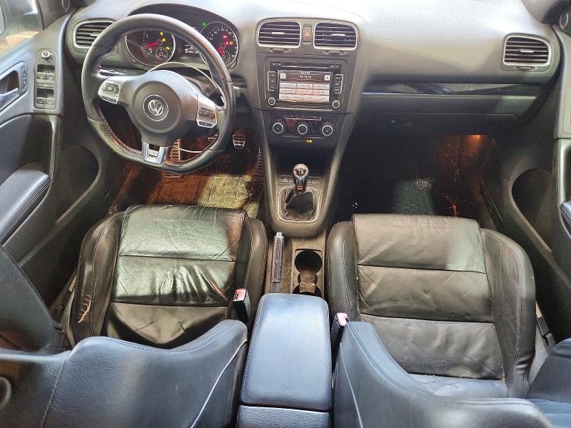 Aukcja sprzedaży 2010 Volkswagen Gti, vin: WVWGD7AJ9AW139030, numer aukcji: 62134306