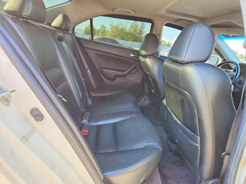 Продажа на аукционе авто 2006 Acura Tsx, vin: JH4CL96846C801851, номер лота: 64799556