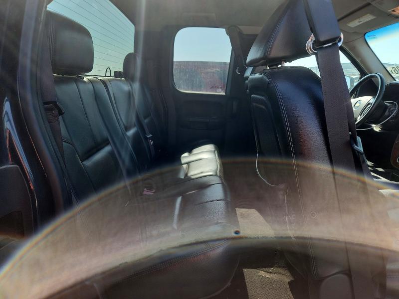 2007 Chevrolet Silverado მანქანა იყიდება აუქციონზე, vin: 2GCEK19J571544039, აუქციონის ნომერი: 64673386