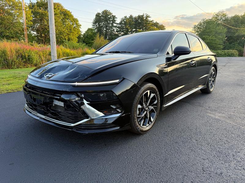 2024 Hyundai Sonata მანქანა იყიდება აუქციონზე, vin: KMHL64JAXRA354721, აუქციონის ნომერი: 67035076