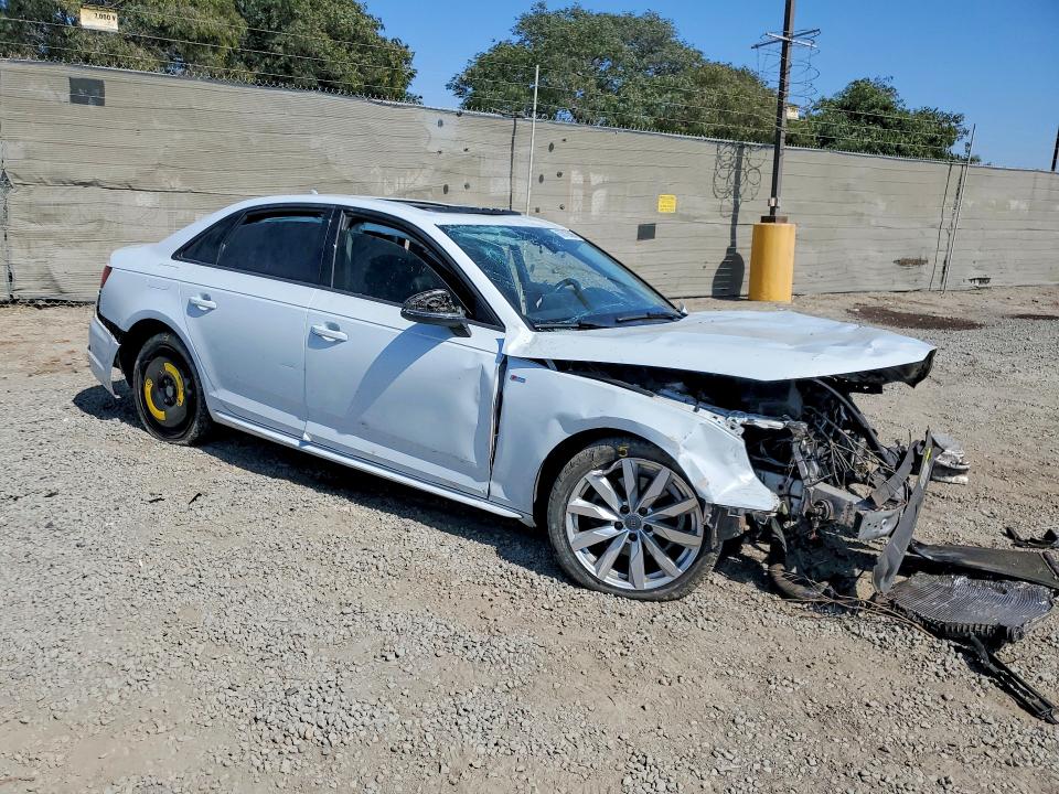 Aukcja sprzedaży 2018 Audi A4, vin: WAUKMAF4XJN019783, numer aukcji: 63810586