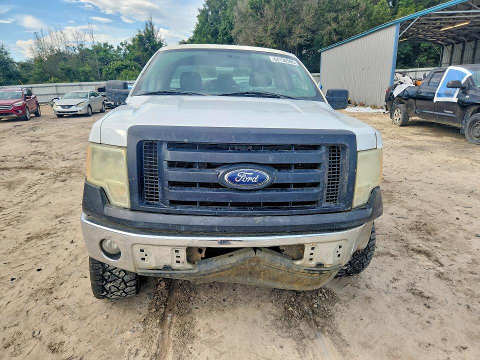 2011 Ford F150 მანქანა იყიდება აუქციონზე, vin: 1FTMF1CM9BFB29570, აუქციონის ნომერი: 64136596