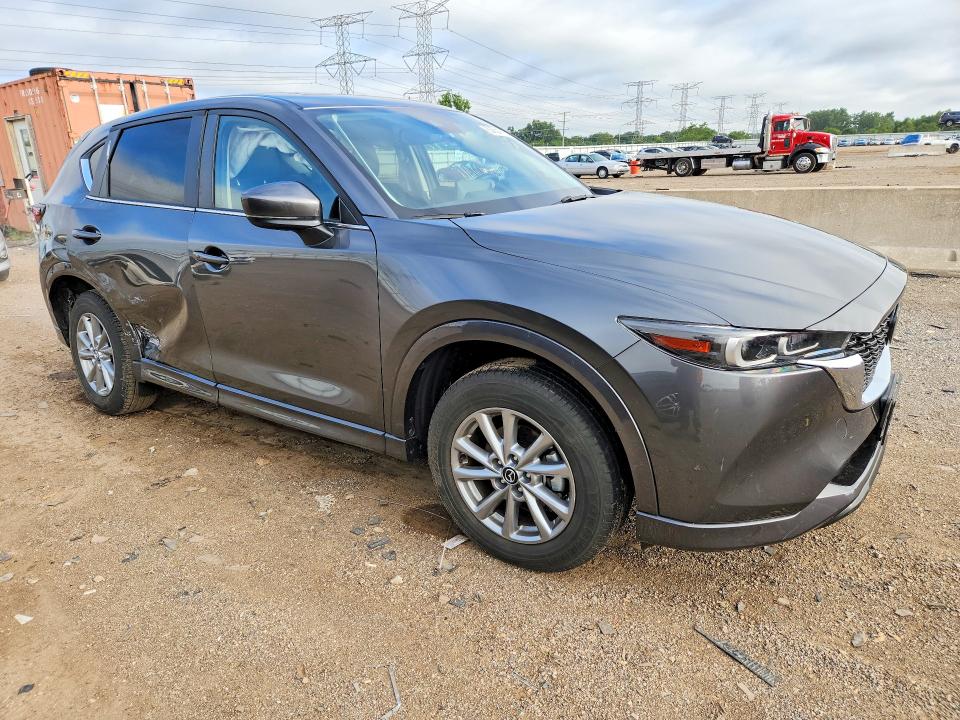 63654766 :رقم المزاد ، JM3KFBCMXR0369423 vin ، 2024 Mazda Cx-5 مزاد بيع