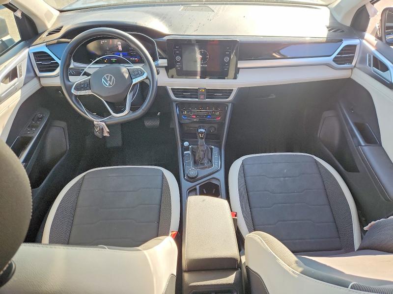 66350686 :رقم المزاد ، 3VVUC7B23SM024262 vin ، 2025 Volkswagen Taos مزاد بيع