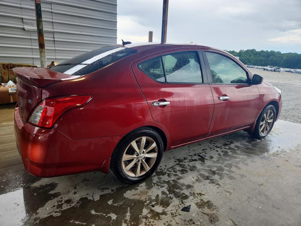 Aukcja sprzedaży 2016 Nissan Versa, vin: 3N1CN7APXGL910256, numer aukcji: 63472766