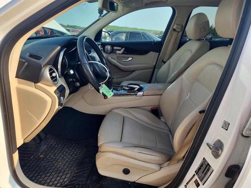 64549976 :رقم المزاد ، WDC0G4KB9HV007586 vin ، 2017 Mercedes-benz Glc مزاد بيع