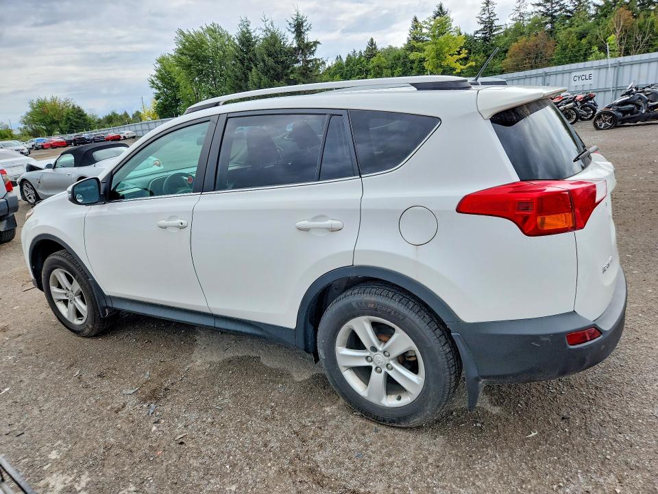 Продажа на аукционе авто 2014 Toyota Rav4, vin: 2T3WFREV7EW081695, номер лота: 64745506
