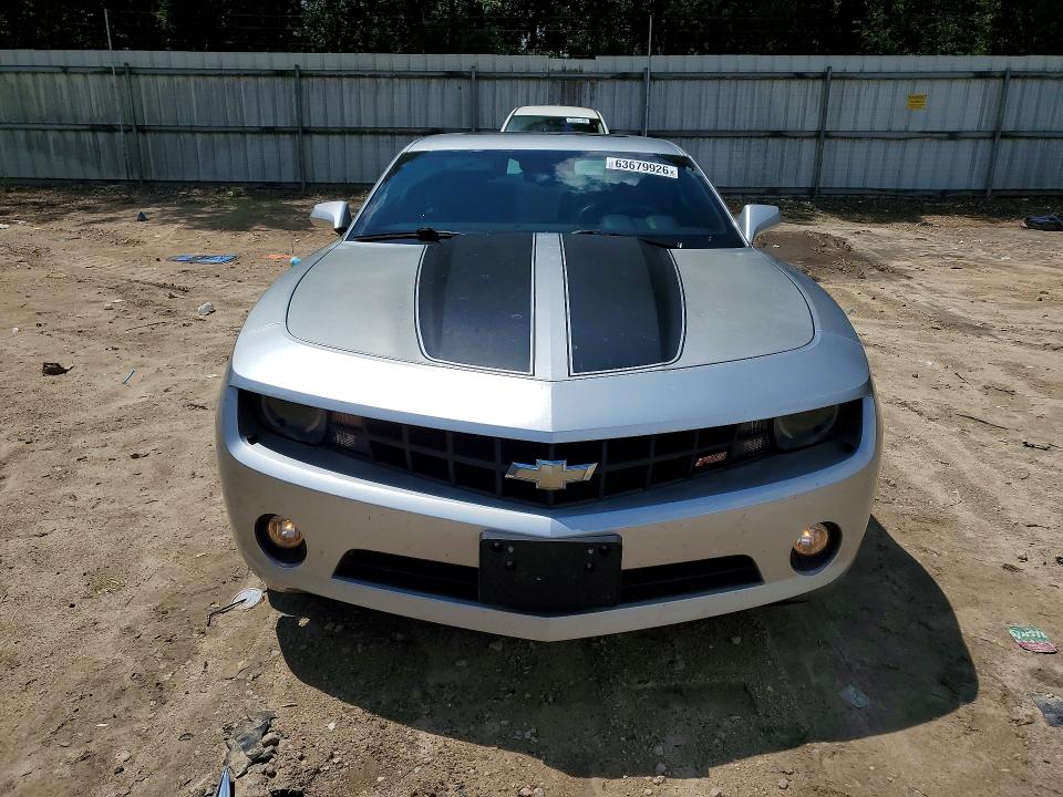 2010 Chevrolet Camaro მანქანა იყიდება აუქციონზე, vin: 2G1FC1EV7A9210347, აუქციონის ნომერი: 63679926