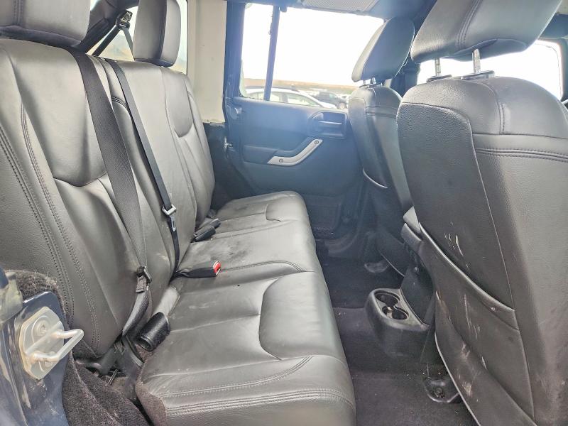 64810546 :رقم المزاد ، 1C4BJWFG5GL339780 vin ، 2016 Jeep Wrangler Unlimited مزاد بيع