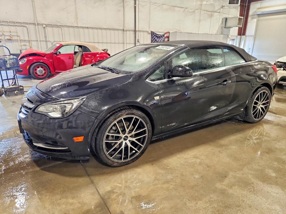 2016 Buick Cascada მანქანა იყიდება აუქციონზე, vin: W04WT3N52GG040017, აუქციონის ნომერი: 62882446