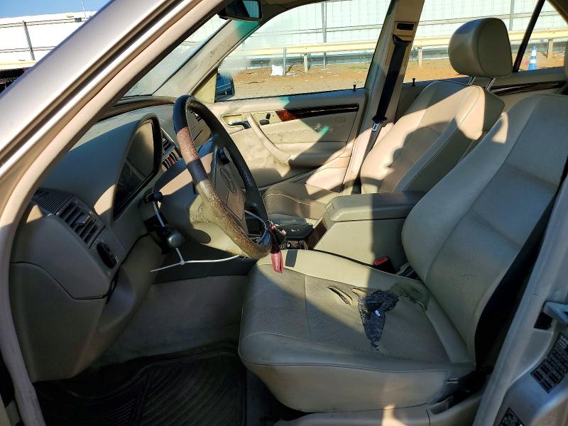 Aukcja sprzedaży 1999 Mercedes-benz C, vin: WDBHA29G6XA726492, numer aukcji: 67064996
