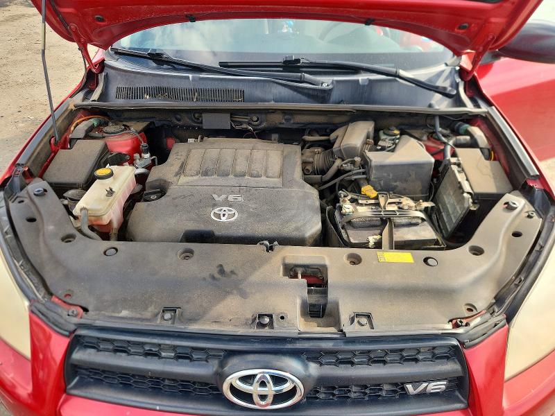 66184206 :رقم المزاد ، JTMBK33V19D007752 vin ، 2009 Toyota Rav4 مزاد بيع