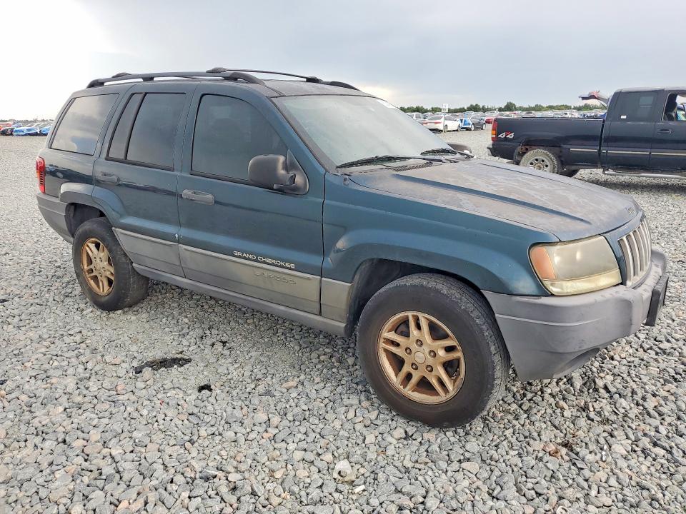 Продаж на аукціоні авто 2004 Jeep Grand Cherokee, vin: 1J4GX48S64C397249, номер лоту: 65049356