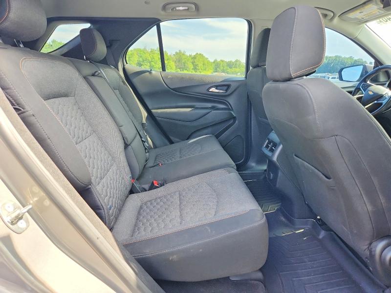 66053746 :رقم المزاد ، 3GNAXTEX9JS511215 vin ، 2018 Chevrolet Equinox مزاد بيع