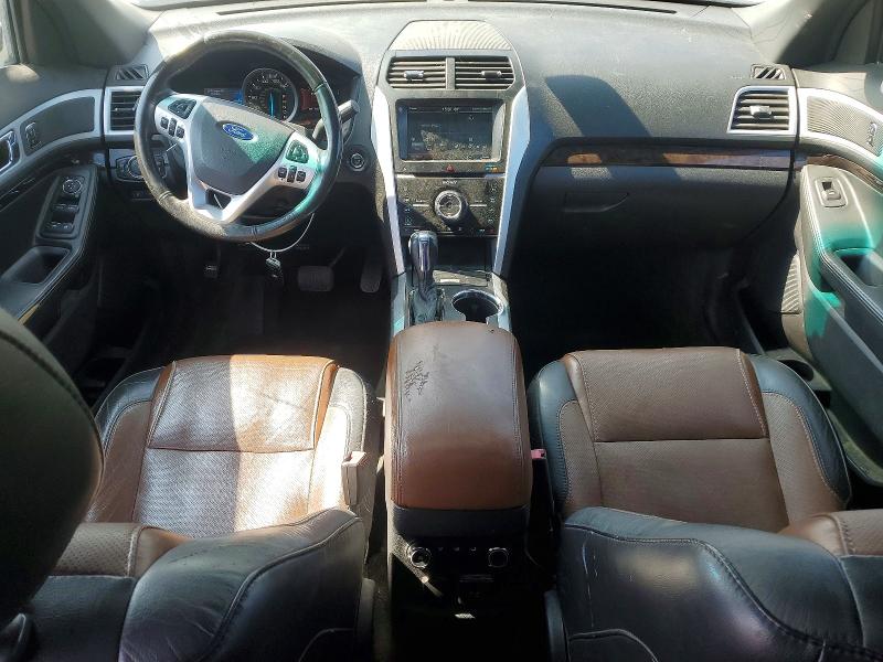 Aukcja sprzedaży 2014 Ford Explorer, vin: 1FM5K8F86EGC15159, numer aukcji: 65334726