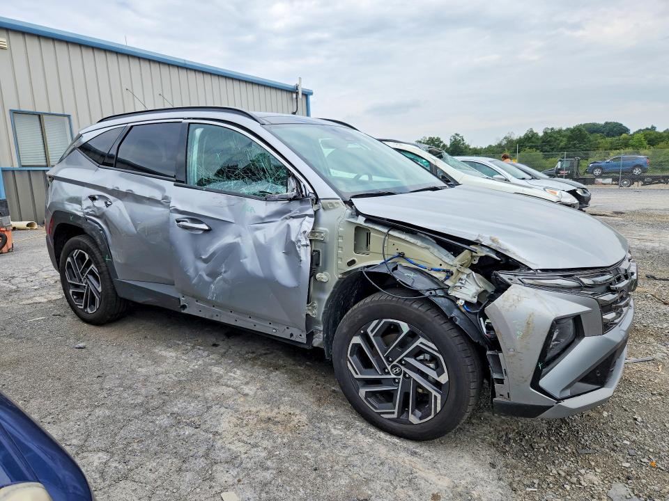 Aukcja sprzedaży 2025 Hyundai Tucson, vin: KM8JEDD17SU322884, numer aukcji: 67290726