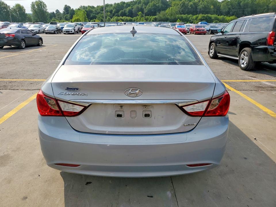 Aukcja sprzedaży 2013 Hyundai Sonata, vin: 5NPEC4AC0DH799266, numer aukcji: 64600996