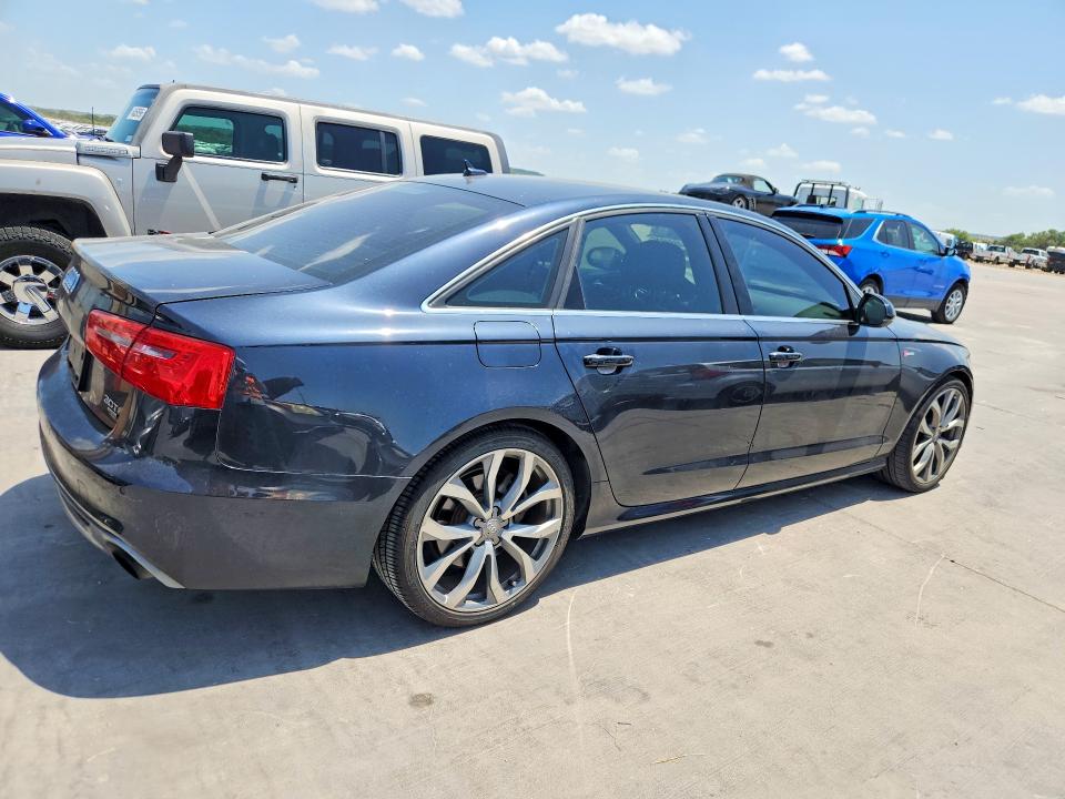 64698036 :رقم المزاد ، WAUHGAFC4CN170078 vin ، 2012 Audi A6 مزاد بيع
