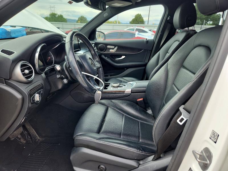 67031886 :رقم المزاد ، WDC0G4KB2JV023456 vin ، 2018 Mercedes-benz Glc مزاد بيع