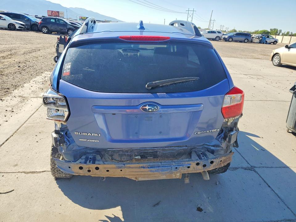 Aukcja sprzedaży 2017 Subaru Crosstrek, vin: JF2GPALC1HH278653, numer aukcji: 66035586