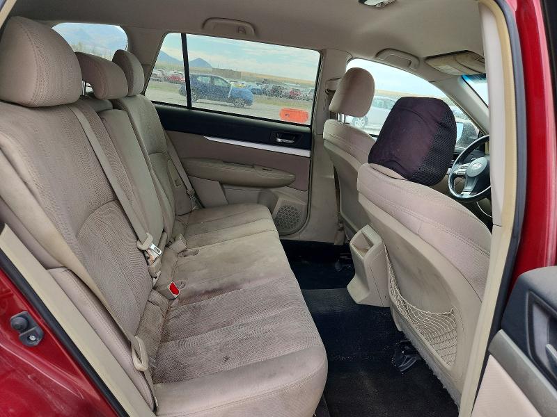 Продажа на аукционе авто 2013 Subaru Outback, vin: 4S4BRBBC1D3267455, номер лота: 65150646