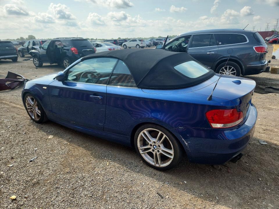 Aukcja sprzedaży 2009 Bmw 135, vin: WBAUN93539VE94837, numer aukcji: 63131586