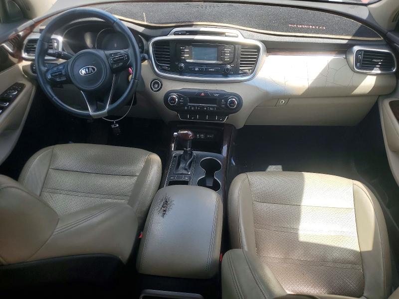 Aukcja sprzedaży 2016 Kia Sorento, vin: 5XYPH4A56GG027734, numer aukcji: 64279726