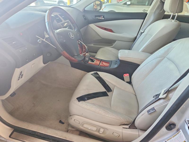 Aukcja sprzedaży 2008 Lexus Es, vin: JTHBJ46G782258810, numer aukcji: 63487346