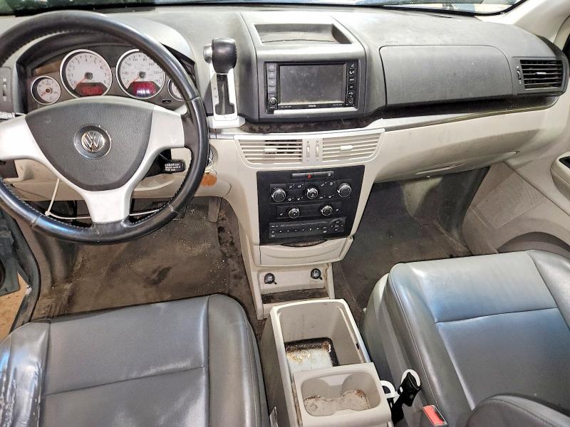 Продаж на аукціоні авто 2010 Volkswagen Routan, vin: 2V4RW3D18AR236967, номер лоту: 64008076