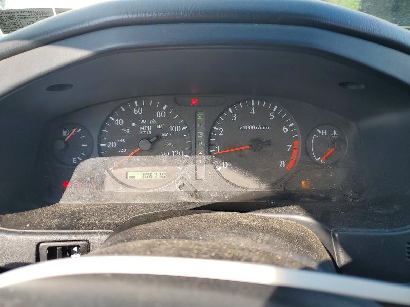 66202356 :رقم المزاد ، JNKCP11A92T50B280 vin ، 2002 Infiniti G20 مزاد بيع