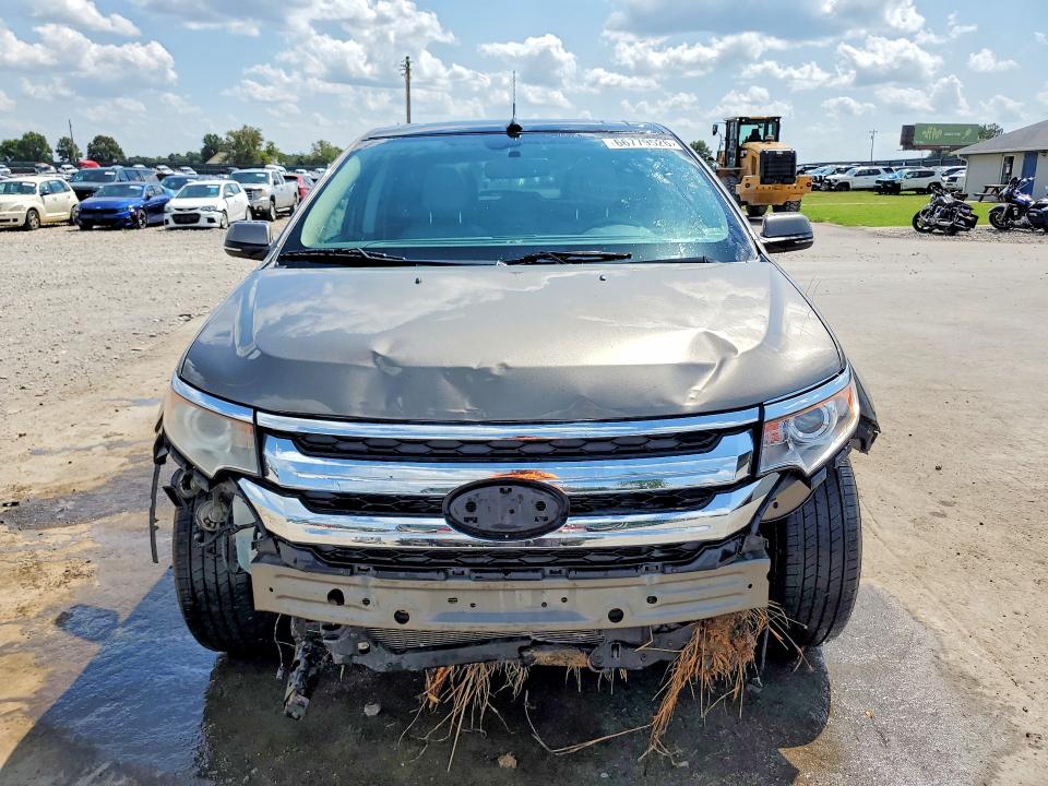 66779526 :رقم المزاد ، 2FMDK3KC5EBB28532 vin ، 2014 Ford Edge مزاد بيع