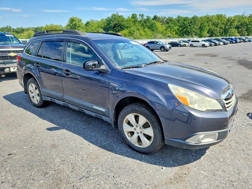 Aukcja sprzedaży 2011 Subaru Outback, vin: 4S4BRBCC1B3339525, numer aukcji: 66121236