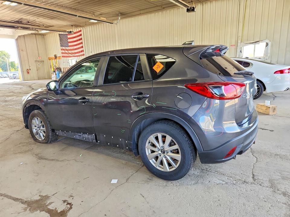 Aukcja sprzedaży 2015 Mazda Cx-5, vin: JM3KE4CYXF0452721, numer aukcji: 65812976