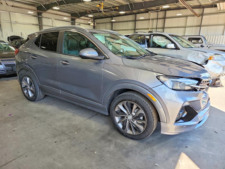 64062616 :رقم المزاد ، KL4MMBS20MB127609 vin ، 2021 Buick Encore Gx مزاد بيع