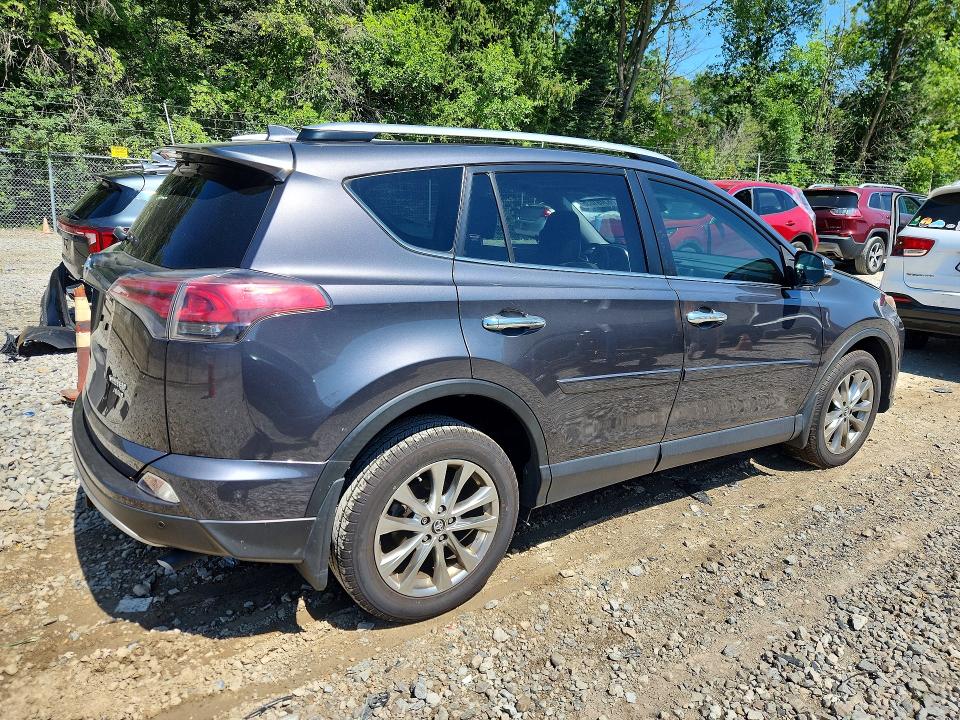 Продажа на аукционе авто 2016 Toyota Rav4, vin: JTMDFREV7GJ087540, номер лота: 63491036