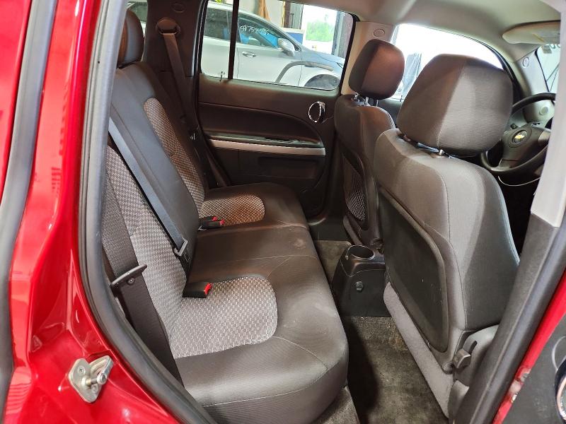 Aukcja sprzedaży 2011 Chevrolet Hhr, vin: 3GNBAAFW5BS565130, numer aukcji: 64098456