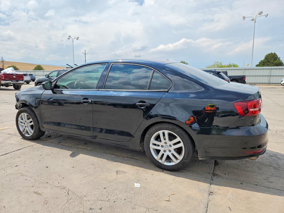 Aukcja sprzedaży 2018 Volkswagen Jetta, vin: 3VW2B7AJXJM231969, numer aukcji: 64640316