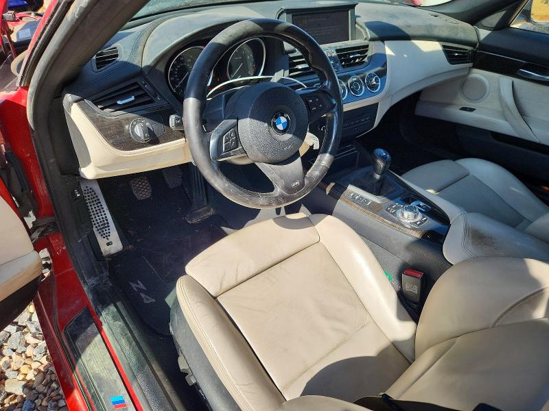 Aukcja sprzedaży 2011 Bmw Z4, vin: WBALM7C59BE382713, numer aukcji: 67306316